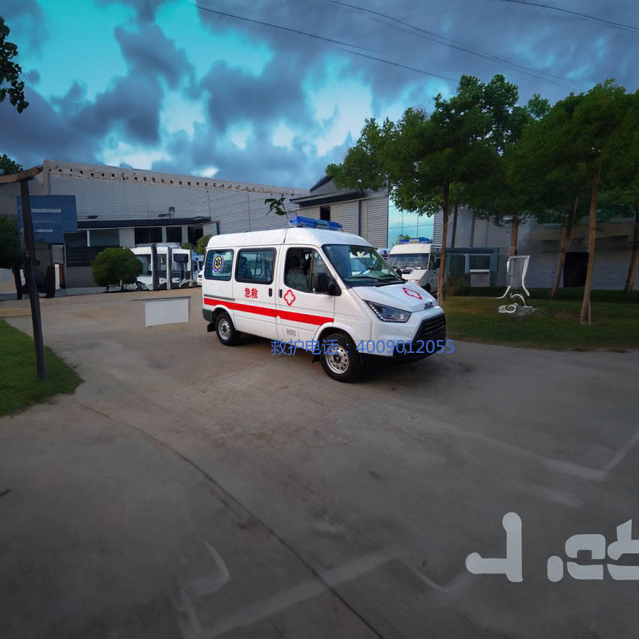 租赁急救车电话号码